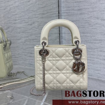 디올 DIOR 레이디백17CM