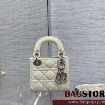 디올 DIOR 레이디백12CM