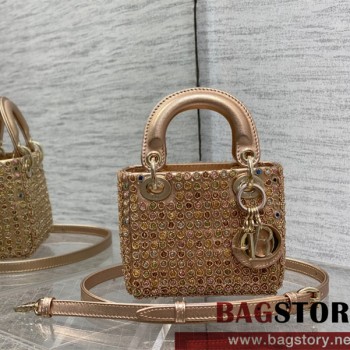 디올 DIOR 레이디백12CM