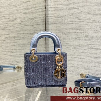 디올 DIOR 레이디백12CM