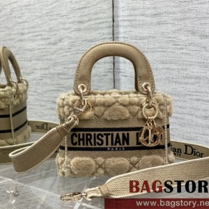 디올 DIOR 레이디백17CM