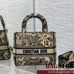 디올 DIOR 레이디백24CM