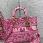 디올 DIOR 레이디백32CM