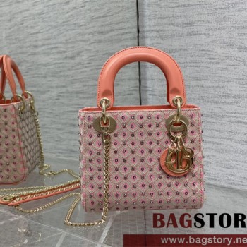 디올 DIOR 레이디백17CM