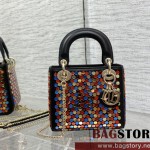 디올 DIOR 레이디백17CM