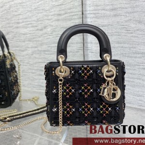 디올 DIOR 레이디백17CM