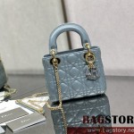 디올 DIOR 레이디백17CM