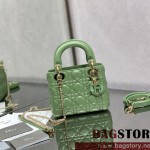 디올 DIOR 레이디백17CM