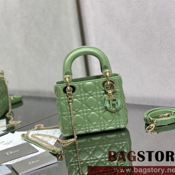 디올 DIOR 레이디백17CM