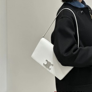 셀린느 CELINE 트라페즈 트리오페 숄더백 199283