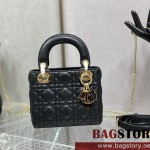 디올 DIOR 레이디백17CM