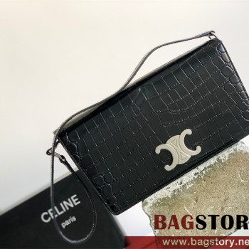 셀린느 CELINE 트라페즈 트리오페 숄더백 199283