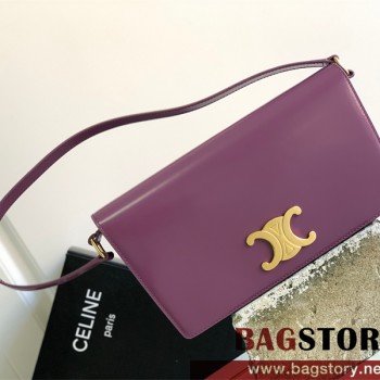 셀린느 CELINE 트라페즈 트리오페 숄더백 199283