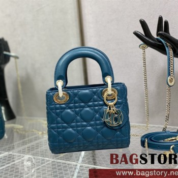 디올 DIOR 레이디백17CM