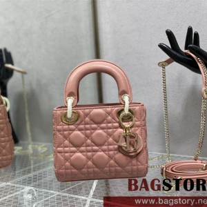 디올 DIOR 레이디백17CM