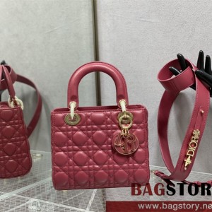 디올 DIOR 레이디백20CM