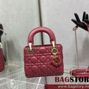 디올 DIOR 레이디백17CM