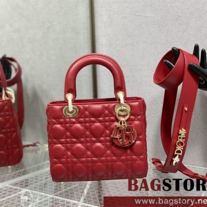 디올 DIOR 레이디백20CM