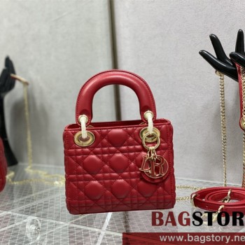 디올 DIOR 레이디백17CM