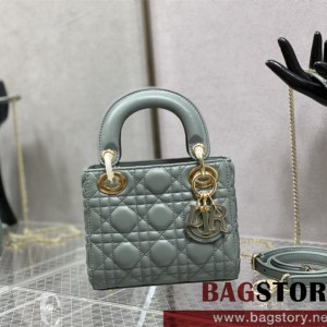 디올 DIOR 레이디백17CM