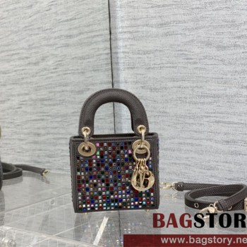 디올 DIOR 레이디백12CM