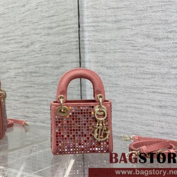 디올 DIOR 레이디백12CM