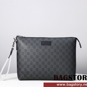 구찌 GUCCI   에덴 GG 수프림 클러치 523293