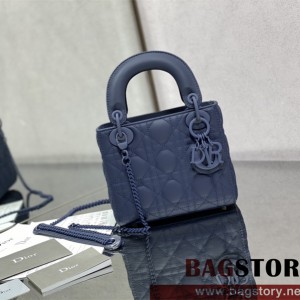 디올 DIOR 레이디백17CM