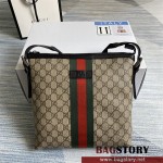 구찌 GUCCI  웹 수프림 메신저백 387111