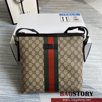 구찌 GUCCI  웹 수프림 메신저백 387111