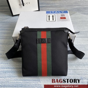 구찌 GUCCI  웹 수프림 메신저백 471454