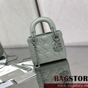 디올 DIOR 레이디백17CM