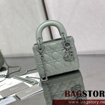 디올 DIOR 레이디백17CM