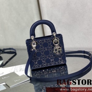 디올 DIOR 레이디백17CM