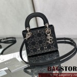 디올 DIOR 레이디백17CM