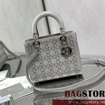 디올 DIOR 레이디백24CM