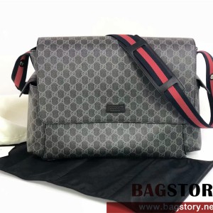 구찌 GUCCI  GG 수프림 크로스백  211131