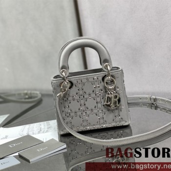 디올 DIOR 레이디백17CM