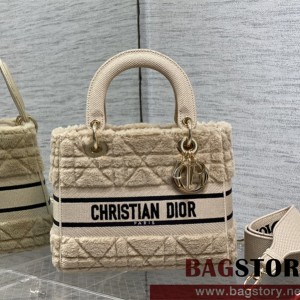 디올 DIOR 레이디백24CM