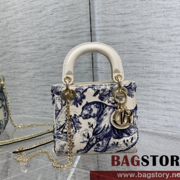 디올 DIOR 레이디백17CM