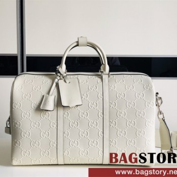 구찌 GUCCI   GG 엠보스 더플백 625768