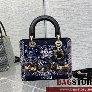 디올 DIOR 레이디백24CM