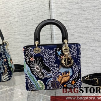 디올 DIOR 레이디백24CM