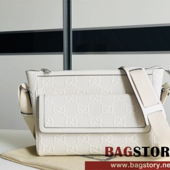 구찌GUCCI GG 엠보스  벨트백 658582