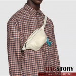 구찌GUCCI GG 엠보스  벨트백 658582