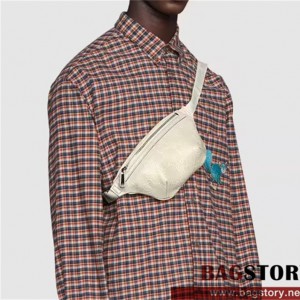 구찌GUCCI GG 엠보스  벨트백 658582