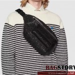  구찌GUCCI GG 엠보스  벨트백 645093
