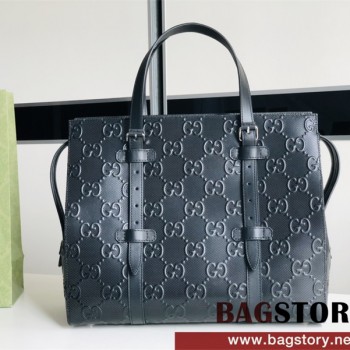 구찌 GG 엠보스 토트백 625774 625774