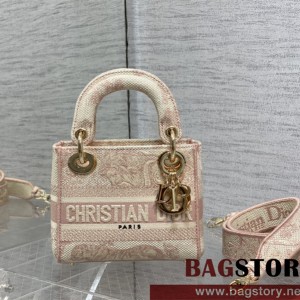 디올 DIOR 레이디백17CM