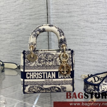 디올 DIOR 레이디백17CM